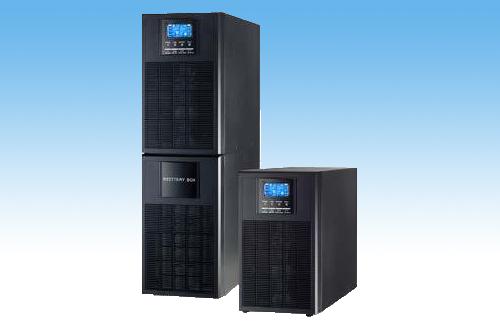 WDJ-GUR系列工频在线式UPS电源
