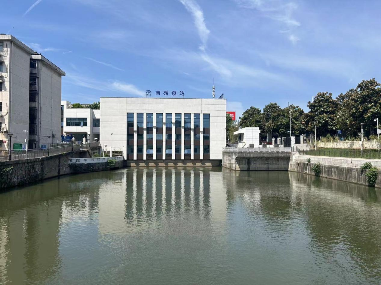湖南常德南碈泵站改扩建配电项目